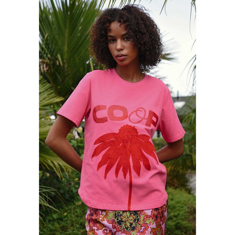 COOP Bloom Service T-Shirt image number 1